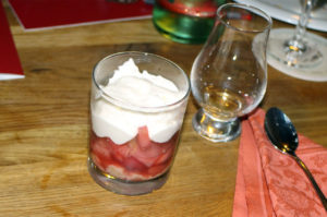 Glenmorangie Shortbread Trifle