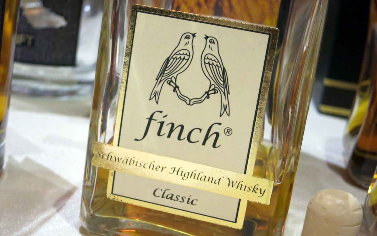 Finch Classic 5y.