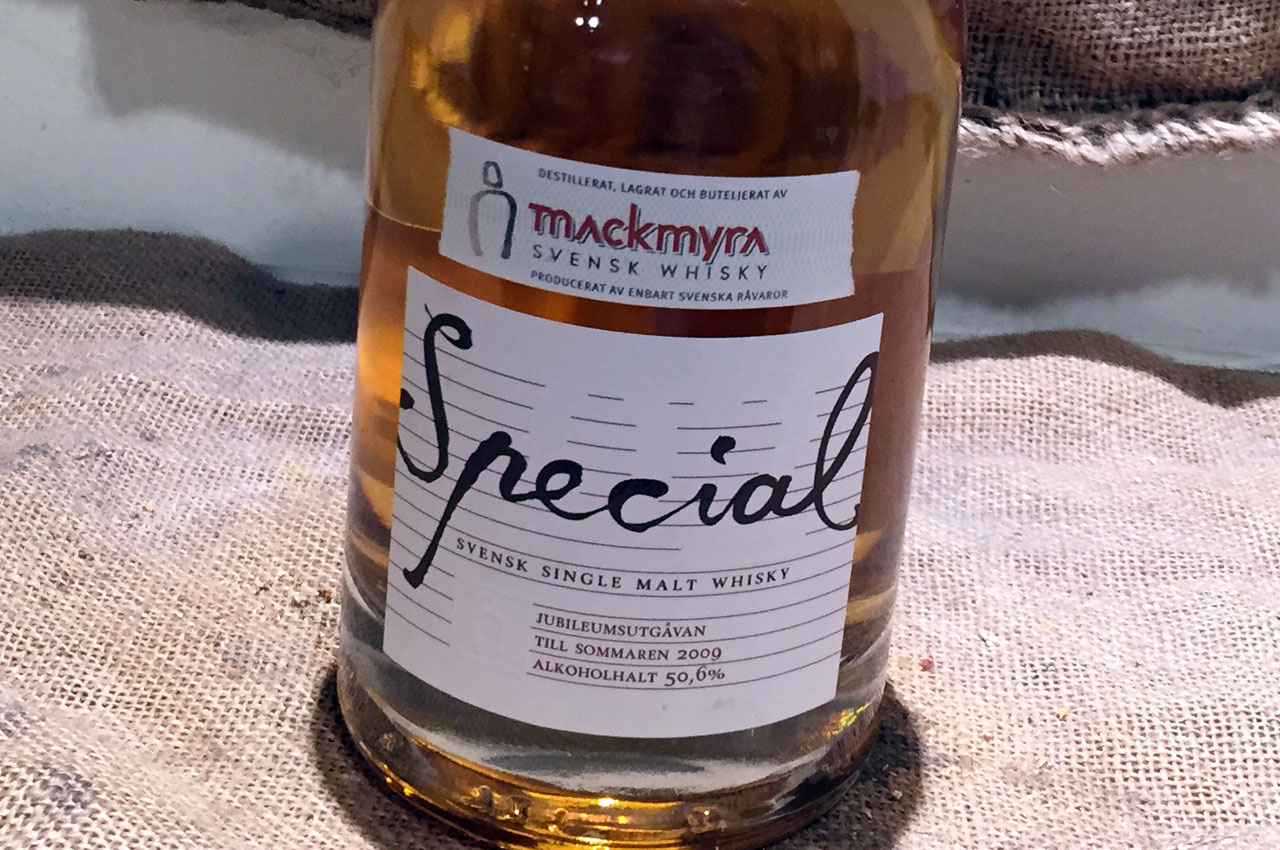Mackmyra Special 02, The Anniversary Edition, Sommer 2009