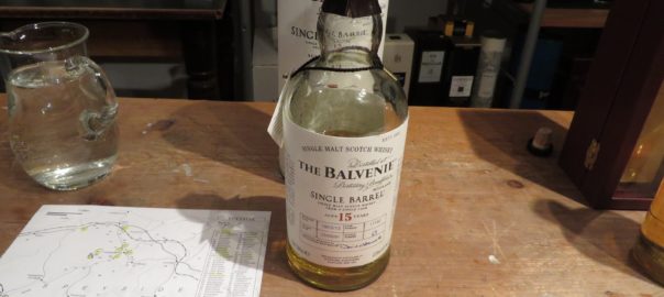 Balvenie 15 Jahre Single Barrel