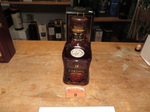 Cardhu 15 beim #whiskyfenster